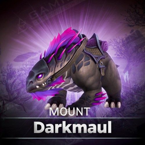 Darkmaul Mount
