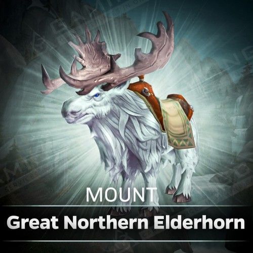 Great Northern Elderhorn