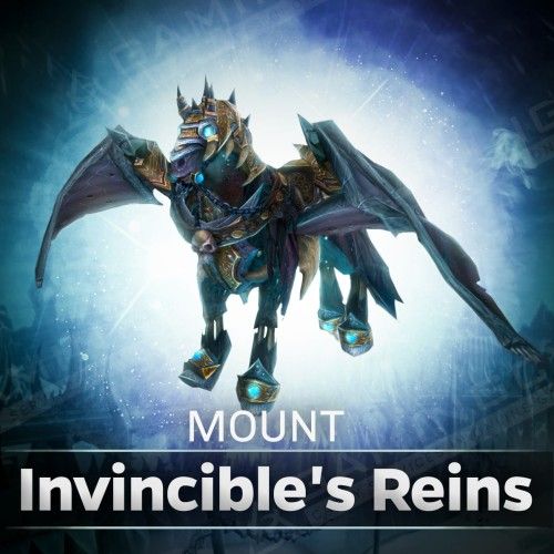 Invincible Mount
