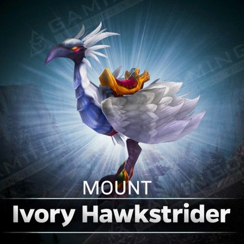 Ivory Hawkstrider