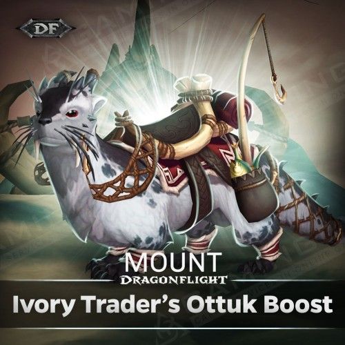 Ivory Trader's Ottuk