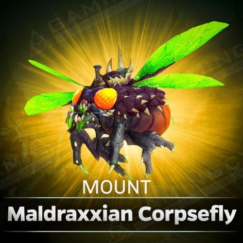Maldraxxian Corpsefly