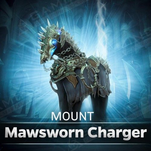 Mawsworn Charger