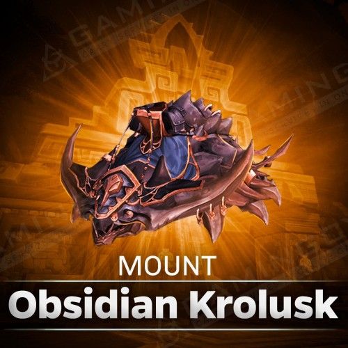 Obsidian Krolusk