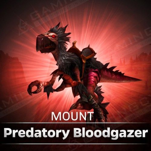 Predatory Bloodgazer