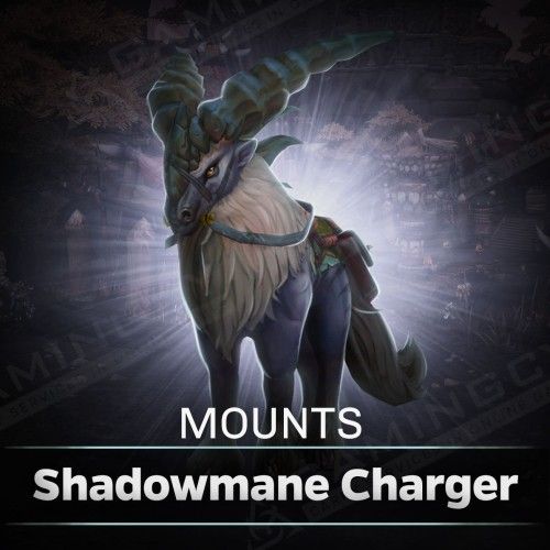 Shadowmane Charger