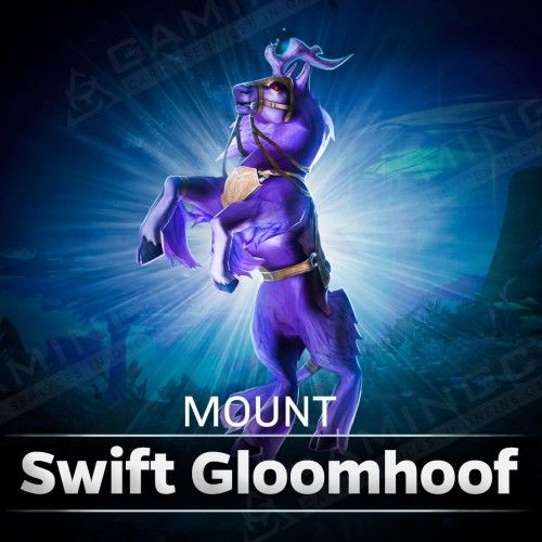 Swift Gloomhoof