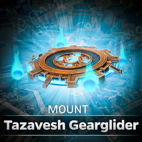 Tazavesh Gearglider
