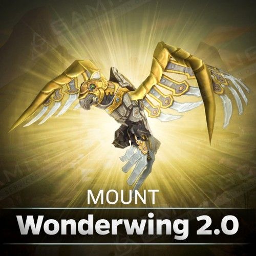 Wonderwing 2.0