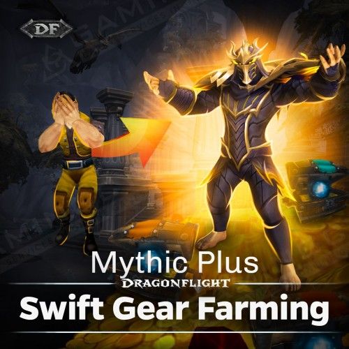 Mythic Plus Gearing