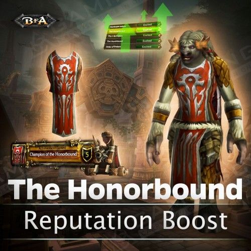The Honorbound