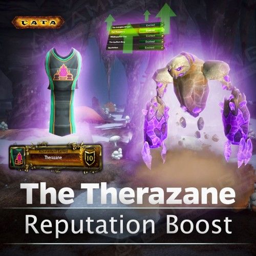 The Therazane