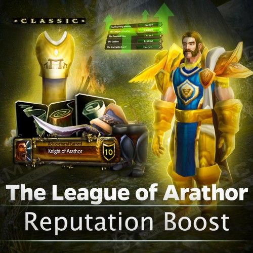 The League of Arathor