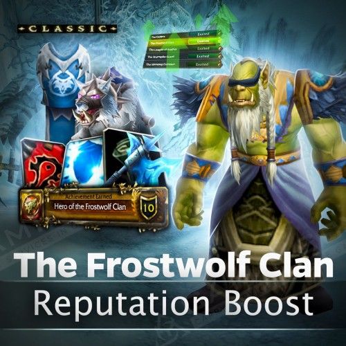 Frostwolf Clan