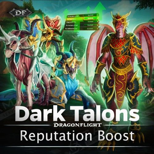 Dark Talons