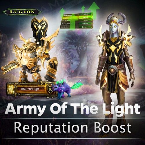 Army of the Light