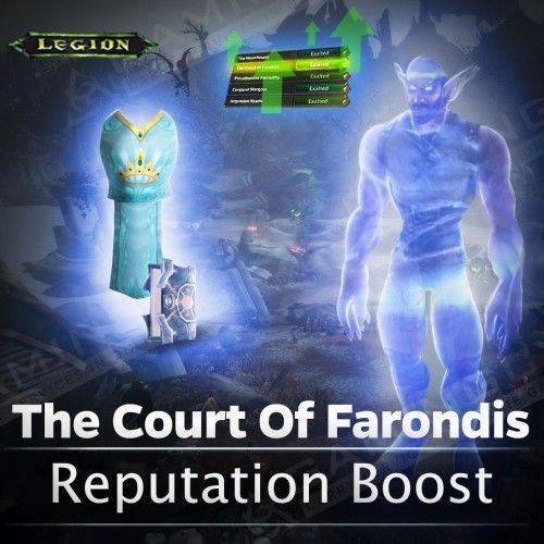 Court of Farondis