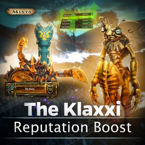 The Klaxxi
