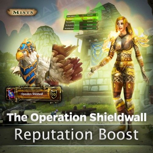 Operation: Shieldwall