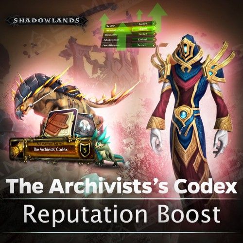 The Archivist's Codex