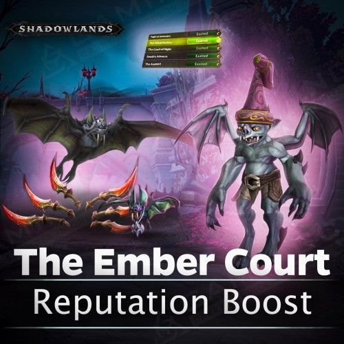 The Ember Court