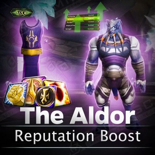 The Aldor