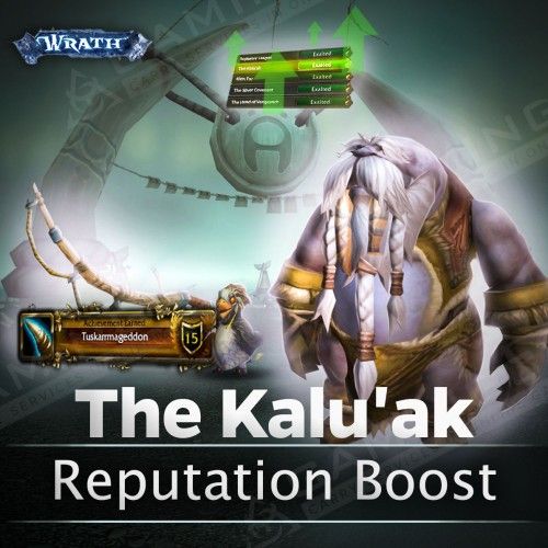 The Kalu'ak