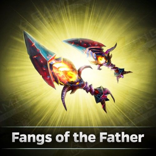 Fangs of the Father