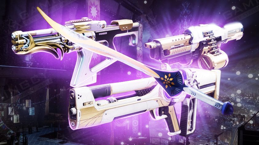The Dawning Weapons