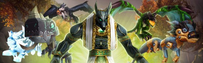 World of Warcraft Pet Battle System: A Comprehensive Guide