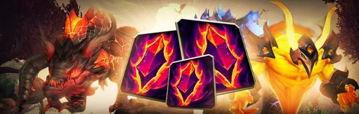 WoW Shadowflame Essence Overview