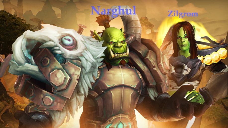 WoW Orc Names